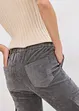 Pantalon taille élastiquée en velours côtelé, bonprix