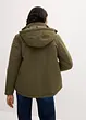 Winterjacke mit aufgesetzen Taschen, bonprix