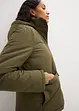 Winterjacke mit aufgesetzen Taschen, bonprix