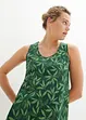 Robe débardeur en coton, bonprix