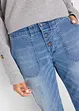 Komfort-Stretch-Boyfriend-Jeans, bonprix