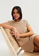 Robe jersey en tissu éponge, bonprix