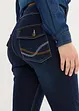 Bootcut Jeans Mid Waist, Thermo, bonprix