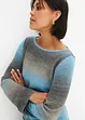 Pullover mit Farbverlauf, bonprix