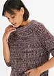 Pullover gemustert, bonprix