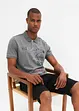 Polo en jersey, bonprix