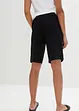 Short en molleton avec poches, bonprix