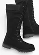 Bottes à lacets, bpc bonprix collection
