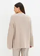 Wende-Pullover aus Feinstrick, bonprix