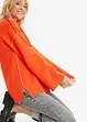 Wende-Pullover aus Feinstrick, bonprix