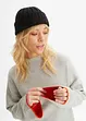 Wende-Pullover aus Feinstrick, bonprix