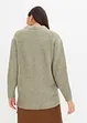 Oversize-Pullover aus Bouclé, bonprix