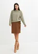 Oversize-Pullover aus Bouclé, bonprix