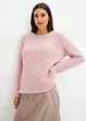 Grobstrick-Pullover, bonprix