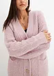 Flauschige Strickjacke, bonprix