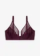 Soutien-gorge brassière sans armatures, bonprix