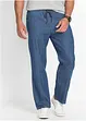Classic Fit Schlupfhose aus leichter Baumwolle, Straight, bonprix