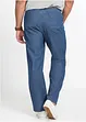 Classic Fit Schlupfhose aus leichter Baumwolle, Straight, bonprix