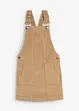 Latzkleid aus Cord, bonprix