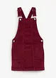 Latzkleid aus Cord, bonprix