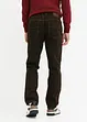 Jean droit en denim non déformable, Regular, bonprix