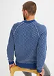 Pullover mit Raglanärmeln, bonprix