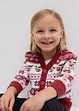 Kinder Strickjacke mit Weihnachtsmotiv, bonprix