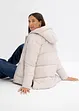 Oversize Puffer-Jacke, bonprix