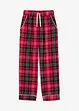 Pantalon de pyjama en flanelle, bonprix