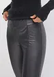 Leggings mit Metallic Effekt, bonprix