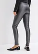 Leggings mit Metallic Effekt, bonprix