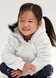 Mädchen Teddyfleece Jacke, bonprix