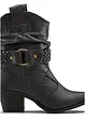 Cowboy Stiefelette, bpc bonprix collection
