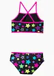 Bikini aus recyceltem Polyamid (2-tlg. Set), bonprix