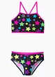 Bikini aus recyceltem Polyamid (2-tlg. Set), bonprix