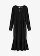 Robe midi en dentelle, bonprix
