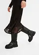 Robe midi en dentelle, bonprix