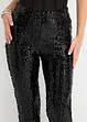 Pantalon à sequins, bonprix