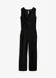 Jumpsuit mit Glitzerelementen, bonprix