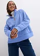 Sweat long et boxy ultra moelleux, bonprix