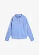 Sweat long et boxy ultra moelleux, bonprix