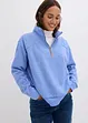 Sweat long et boxy ultra moelleux, bonprix