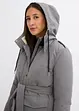 Parka longue d'hiver avec ceinture, bonprix