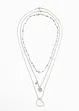 Colliers (ens. 3 pces), bonprix