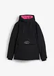 Veste de ski pratique avec doublure polaire, imperméable, oversize, bonprix