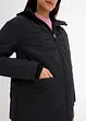 3-in-1 Umstandsjacke mit Trageeinsatz, bonprix