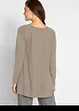 Langarmshirt in A-Linie, bonprix