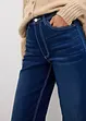 Straight Jeans High Waist, Thermo, bonprix