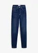 Straight Jeans High Waist, Thermo, bonprix