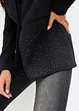 Blazer mit Strass-Applikation, bonprix